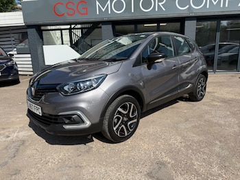 Used Renault Captur 2018 for sale - 78644704: Photo
