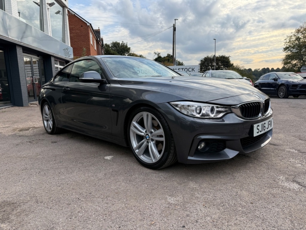 Used BMW 4 Series 2016 for sale - 76131975: Photo 12