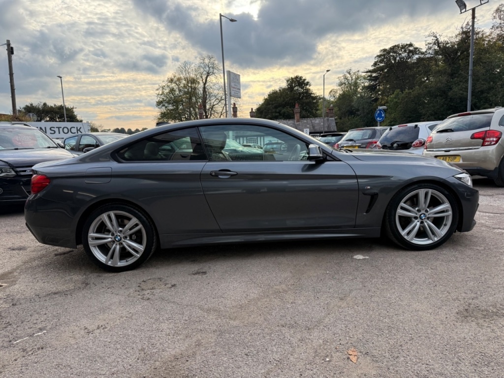Used BMW 4 Series 2016 for sale - 76131975: Photo 13