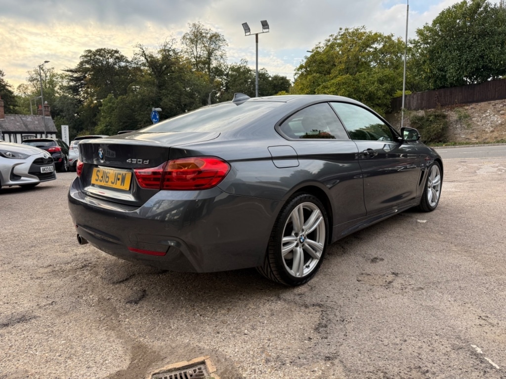 Used BMW 4 Series 2016 for sale - 76131975: Photo 14