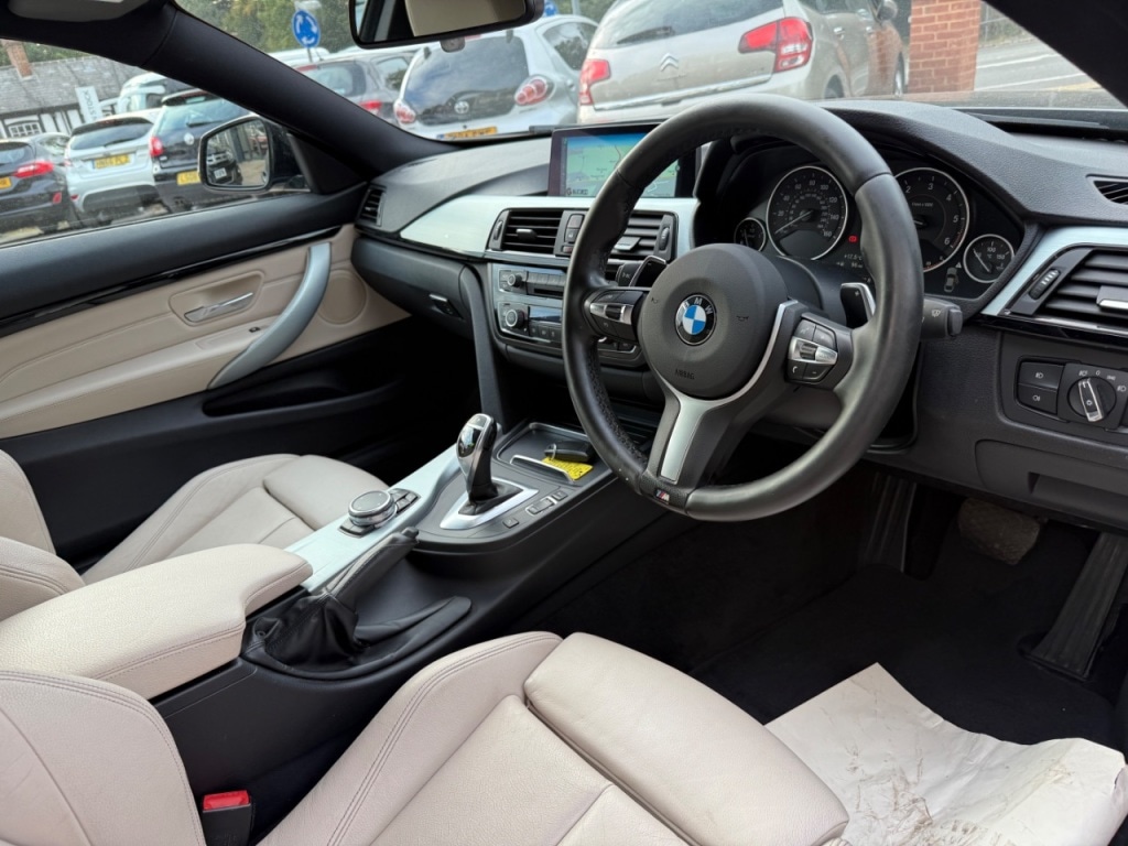 Used BMW 4 Series 2016 for sale - 76131975: Photo 15