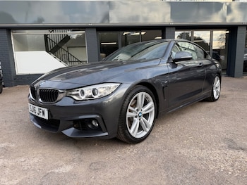 2016 - 430d M Sport 2dr Auto [Professional Media] -E/MIRRORS - FSH -