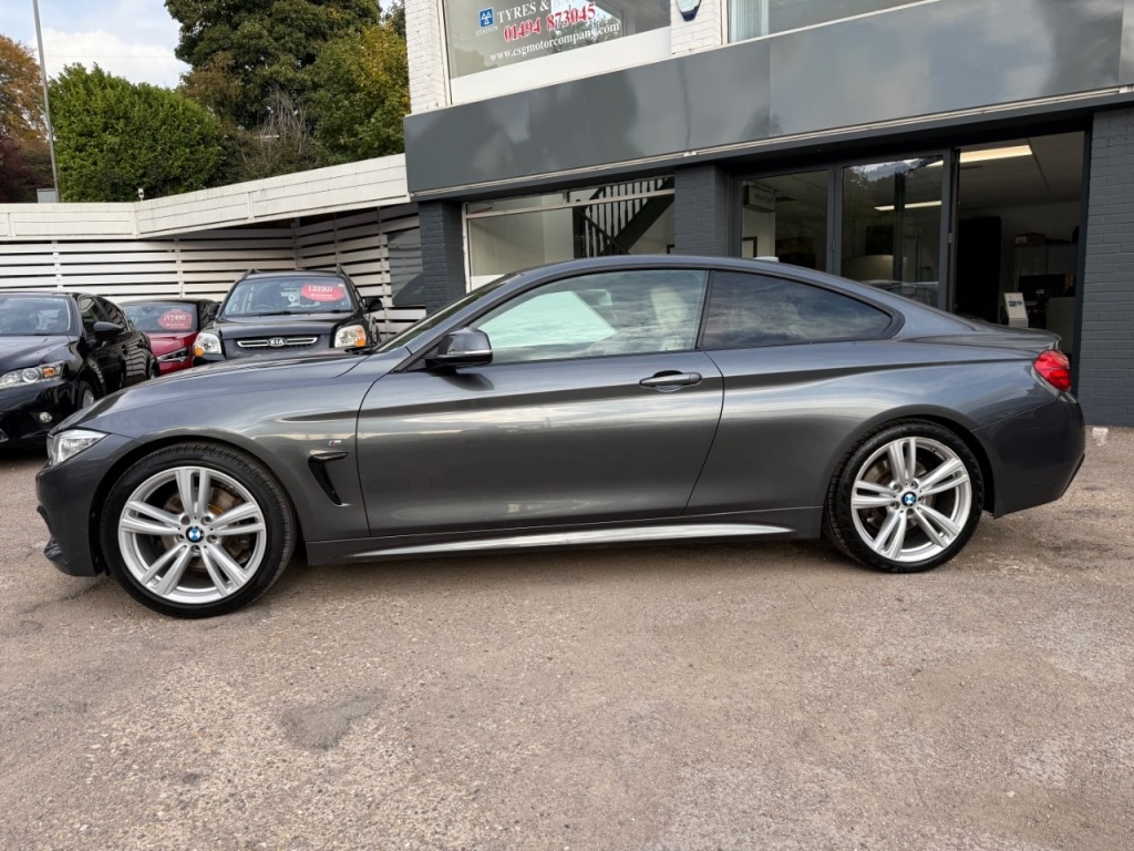 Used BMW 4 Series 2016 for sale - 76131975: Photo 2
