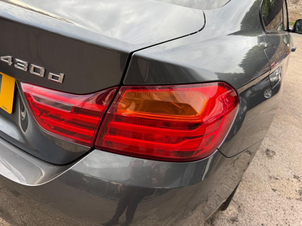 Used BMW 4 Series 2016 for sale - 76131975: Photo 21