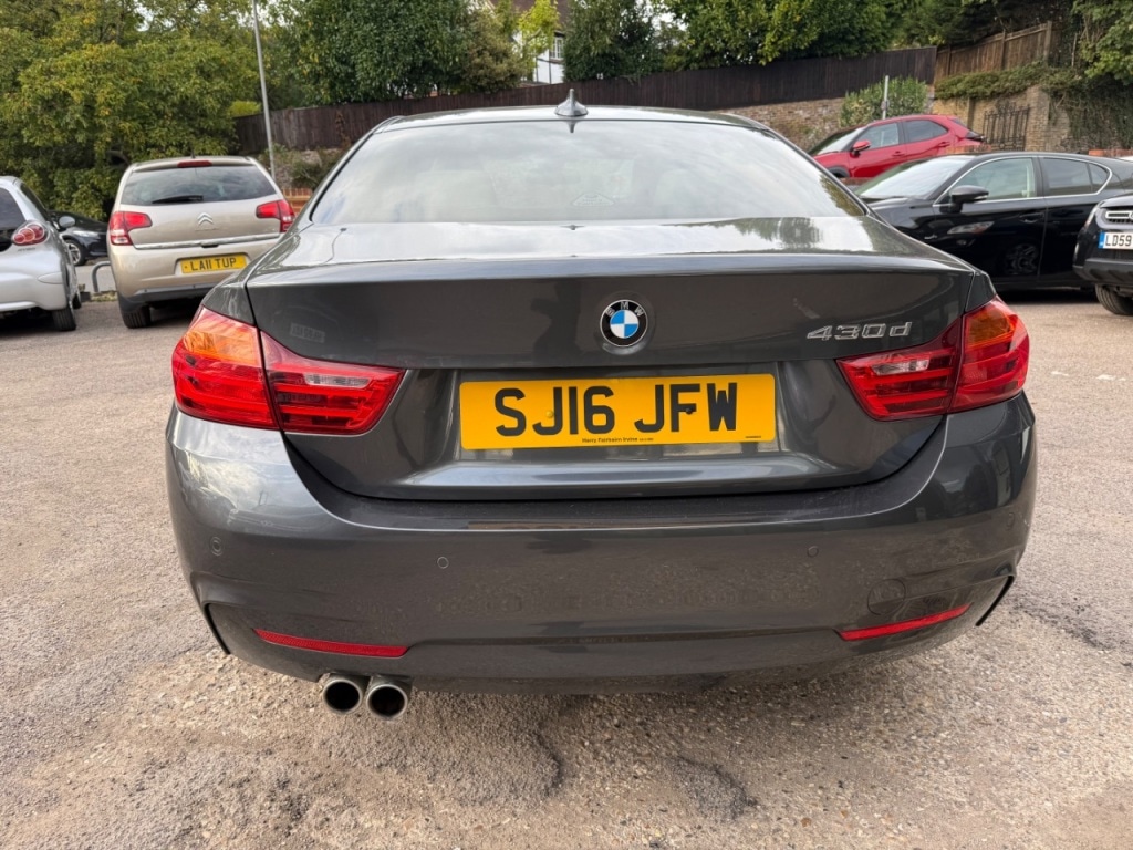 Used BMW 4 Series 2016 for sale - 76131975: Photo 22