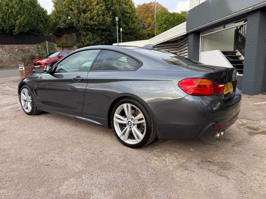 Used BMW 4 Series 2016 for sale - 76131975: Photo 24