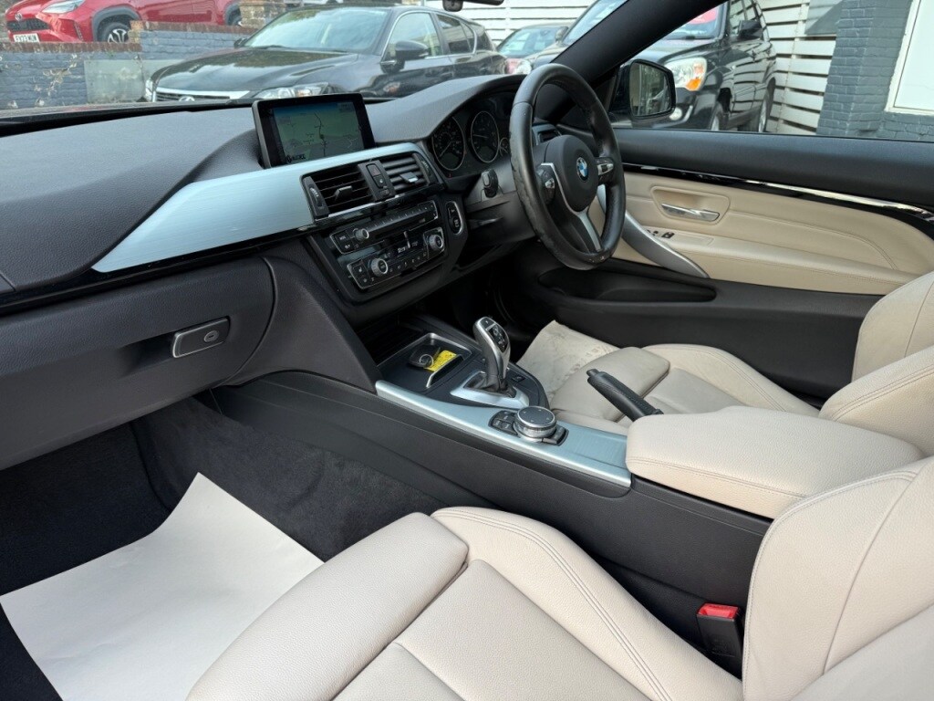 Used BMW 4 Series 2016 for sale - 76131975: Photo 27