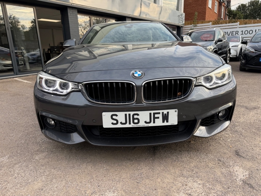 Used BMW 4 Series 2016 for sale - 76131975: Photo 34