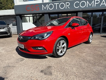 Used Vauxhall Astra 2016 for sale - 79429957: Photo