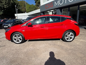 Used Vauxhall Astra 2016 for sale - 79429957: Photo