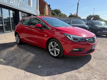 Used Vauxhall Astra 2016 for sale - 79429957: Photo