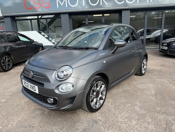 Used Fiat 500 2021 for sale - 78513321: Photo