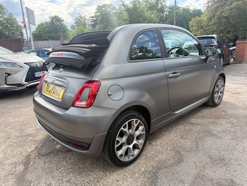 Used Fiat 500 2021 for sale - 78513321: Photo