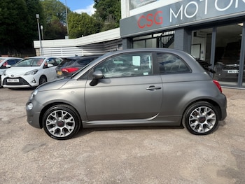 Used Fiat 500 2021 for sale - 78513321: Photo