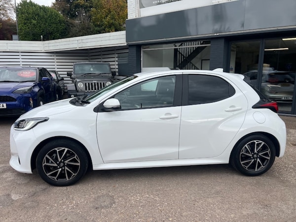 Used Toyota Yaris 2023 for sale - 76290915: Photo 15