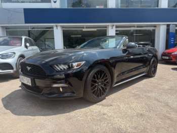 2017 - 2.3 EcoBoost 2dr Auto - CUSTOM PACK - PARKING SENSORS - E/F/MIRRORS - HEATE