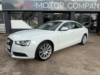 Used Audi A5 2015 for sale - 78055809: Photo