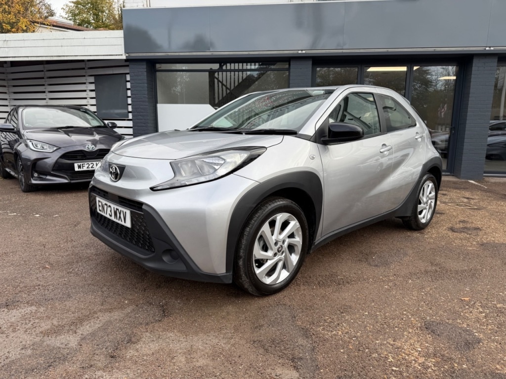 Used Toyota Aygo X 2024 for sale - 76355940: Photo 1