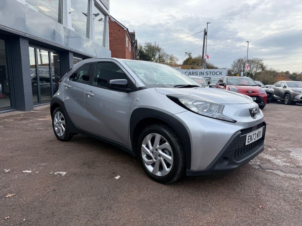 Used Toyota Aygo X 2024 for sale - 76355940: Photo 10