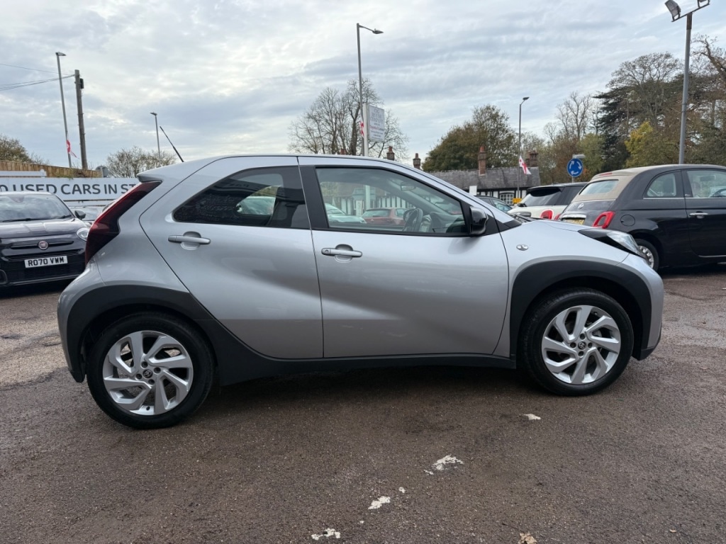 Used Toyota Aygo X 2024 for sale - 76355940: Photo 11