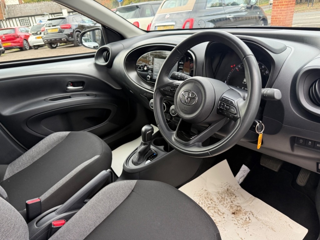 Used Toyota Aygo X 2024 for sale - 76355940: Photo 12