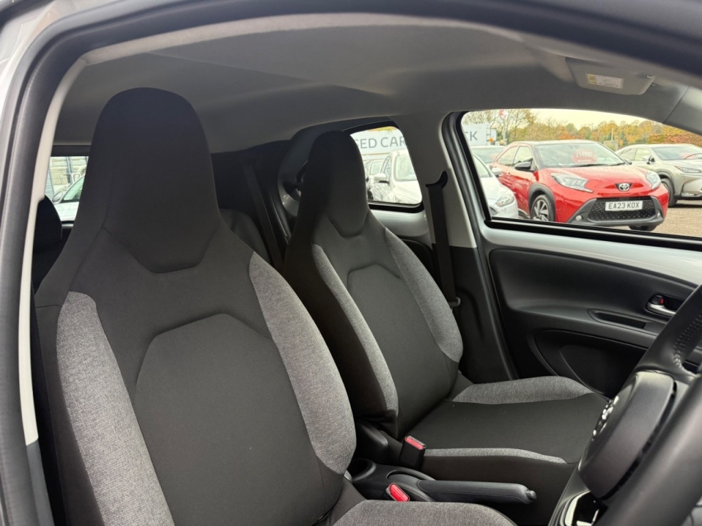Used Toyota Aygo X 2024 for sale - 76355940: Photo 13