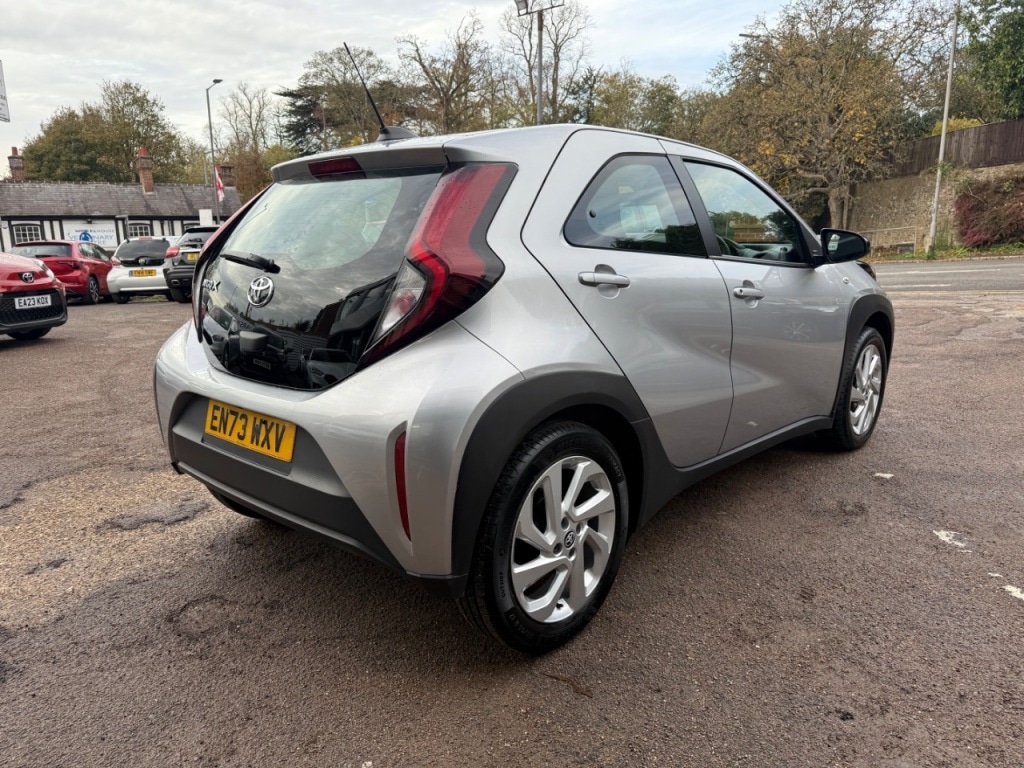 Used Toyota Aygo X 2024 for sale - 76355940: Photo 15