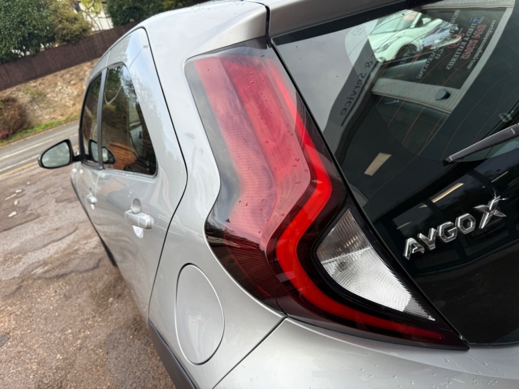 Used Toyota Aygo X 2024 for sale - 76355940: Photo 19