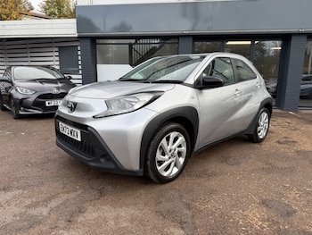 Used Toyota Aygo X 2024 for sale - 76355940: Photo