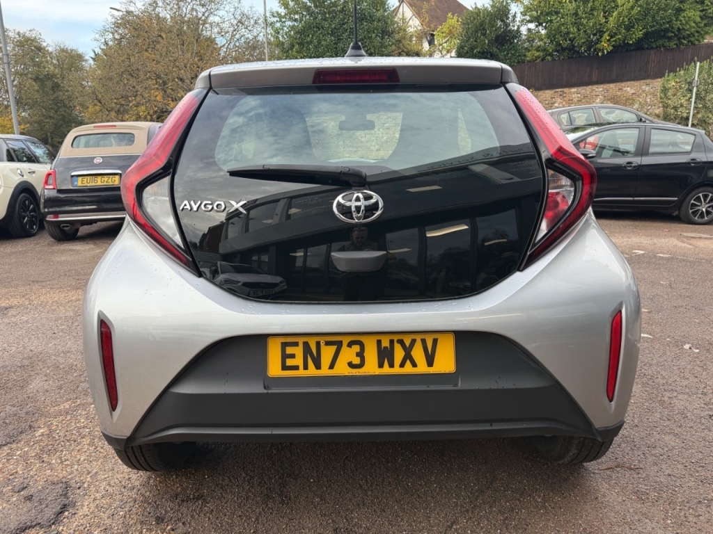 Used Toyota Aygo X 2024 for sale - 76355940: Photo 20