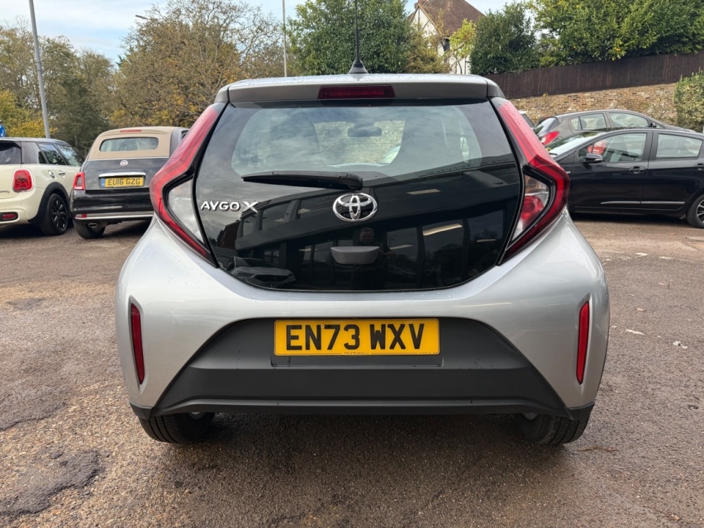 Used Toyota Aygo X 2024 for sale - 76355940: Photo 21