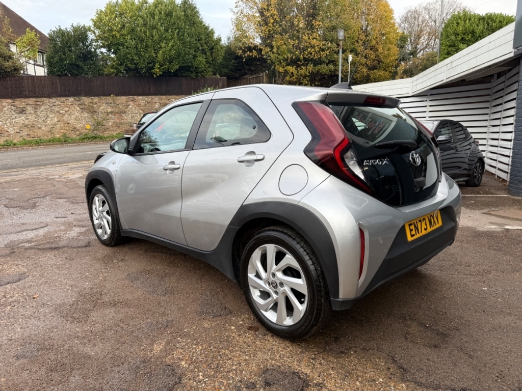 Used Toyota Aygo X 2024 for sale - 76355940: Photo 22