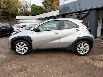 Used Toyota Aygo X 2024 for sale - 76355940: Photo