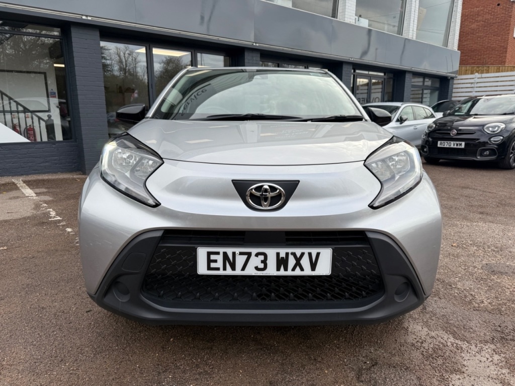 Used Toyota Aygo X 2024 for sale - 76355940: Photo 30