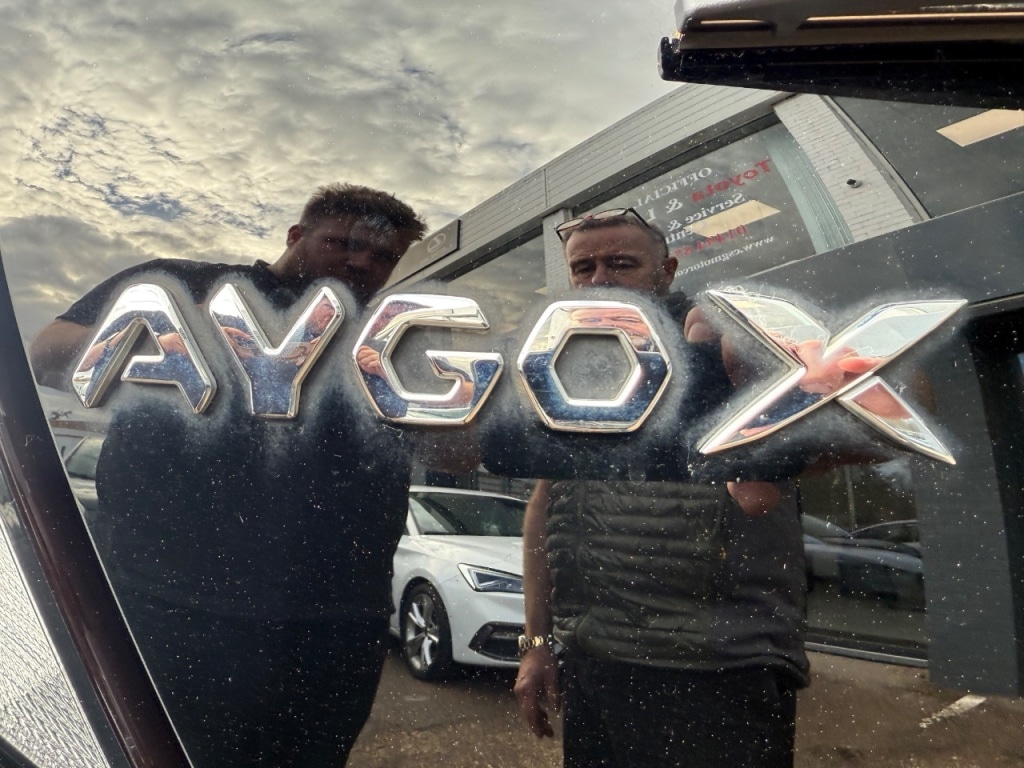 Used Toyota Aygo X 2024 for sale - 76355940: Photo 31