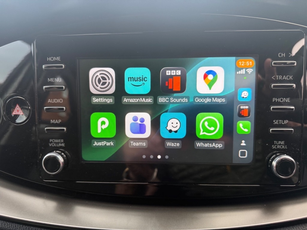 Used Toyota Aygo X 2024 for sale - 76355940: Photo 5