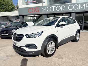 Used Vauxhall Grandland X 2018 for sale - 79379235: Photo