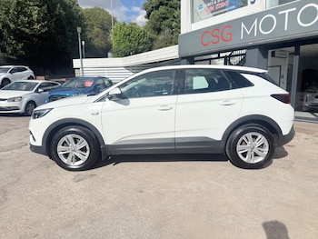 Used Vauxhall Grandland X 2018 for sale - 79379235: Photo