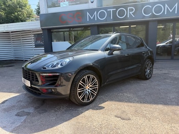 Used Porsche Macan 2018 for sale - 78918736: Photo