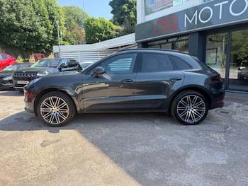 Used Porsche Macan 2018 for sale - 78918736: Photo