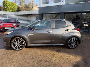 Used Toyota Yaris 2023 for sale - 78500378: Photo
