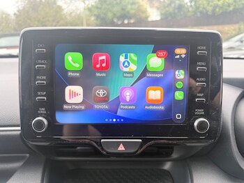 Used Toyota Yaris 2021 for sale - 77692419: Photo