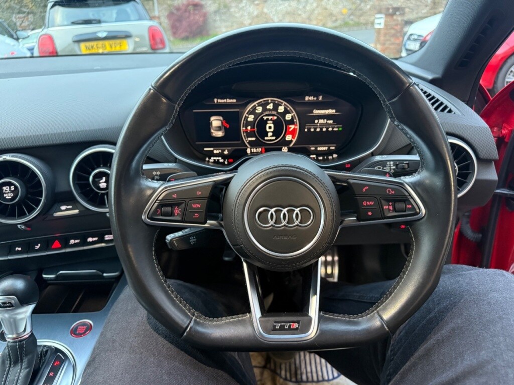 Used Audi TT 2015 for sale - 76782848: Photo 11