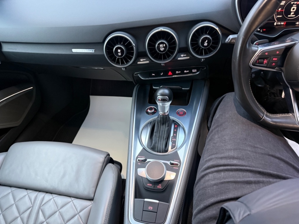 Used Audi TT 2015 for sale - 76782848: Photo 16