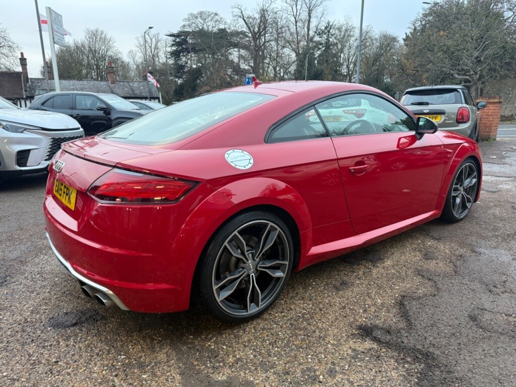 Used Audi TT 2015 for sale - 76782848: Photo 18