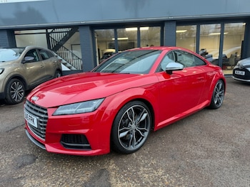 Used Audi TT 2015 for sale - 76782848: Photo