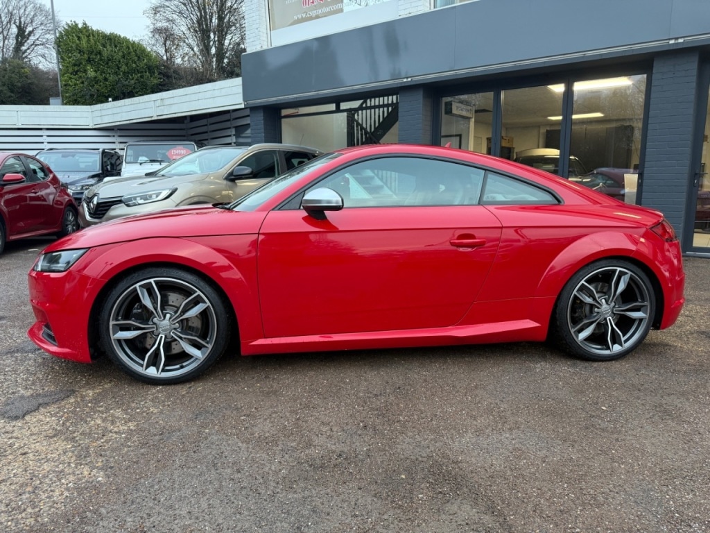 Used Audi TT 2015 for sale - 76782848: Photo 2