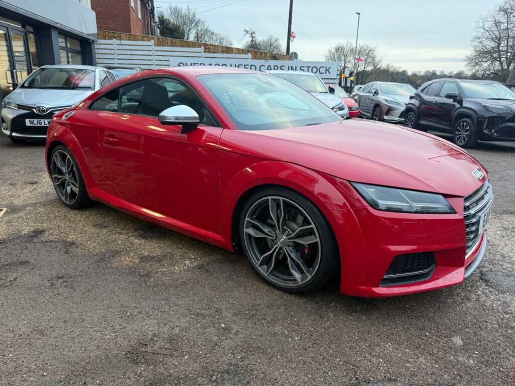 Used Audi TT 2015 for sale - 76782848: Photo 23