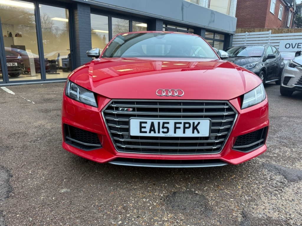 Used Audi TT 2015 for sale - 76782848: Photo 25
