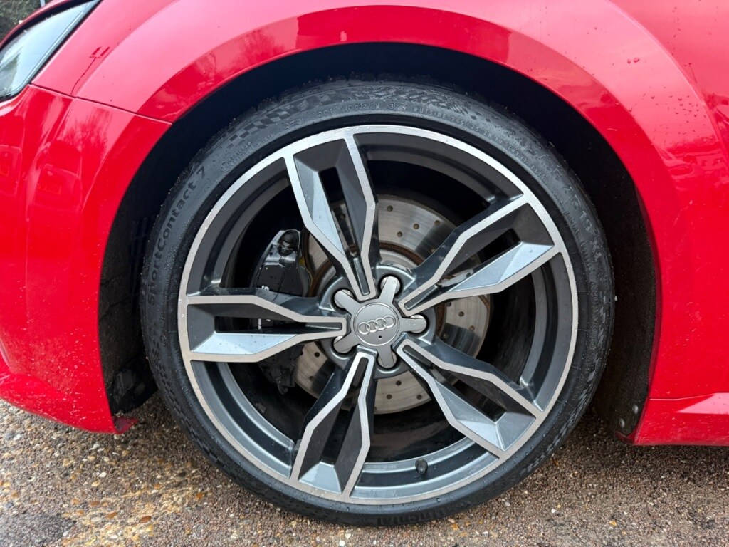 Used Audi TT 2015 for sale - 76782848: Photo 27